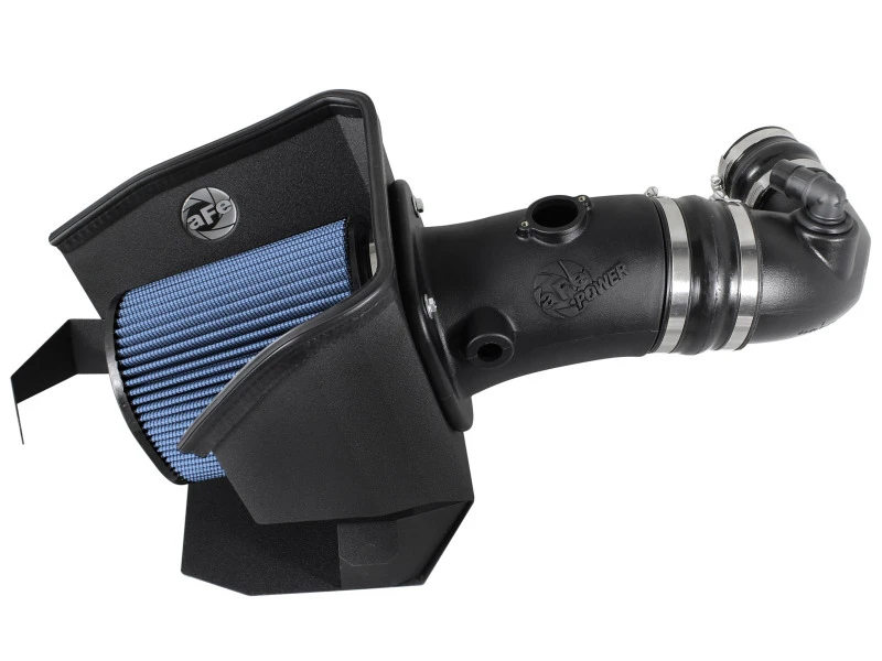 aFe MagnumFORCE Stage-2 Pro 5R Luftansaugsystem Ford Diesel Trucks 08-10 V8-6.4L (td)