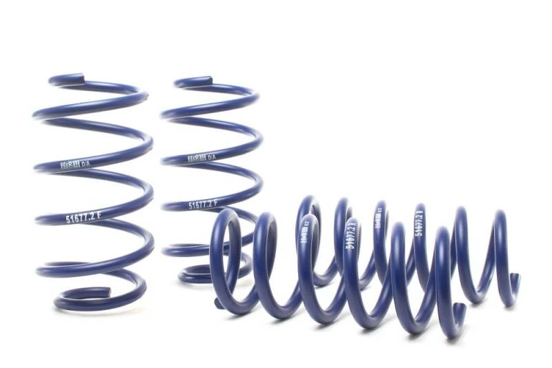 H&R 13-16 Ford Fusion S/Fusion SE/Fusion Titanium (FWD) Sportfeder