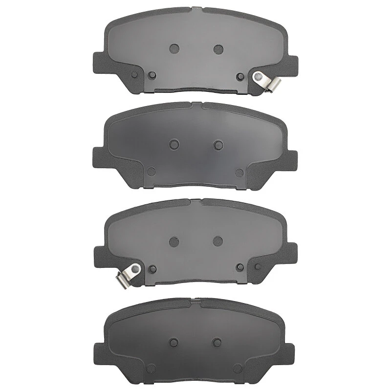 DFC 10-16 Hyundai Genesis Coupe Front Active Performance Pads and Hardware Kit