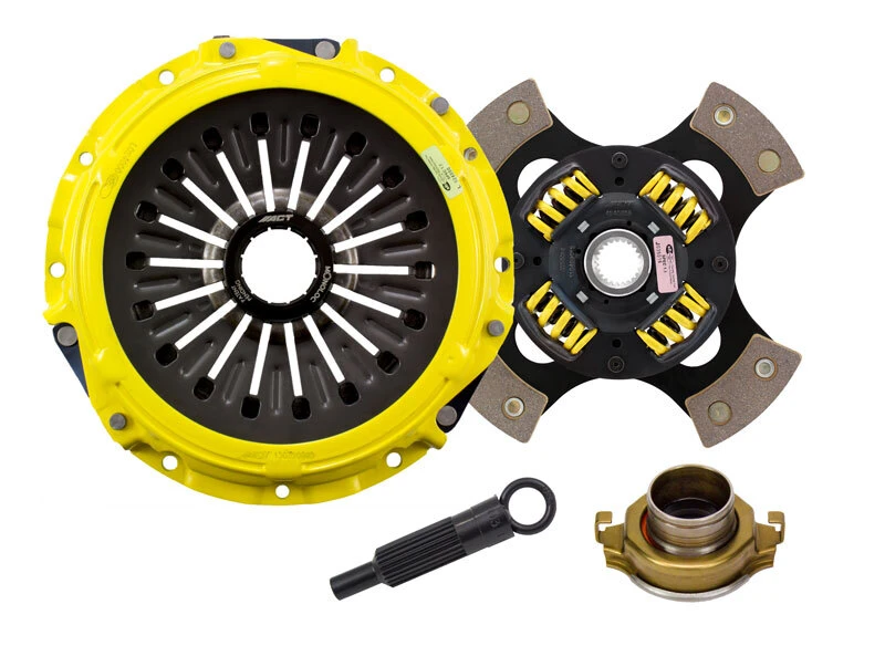 ACT HD-M/Race Sprung 4 Pad Clutch Kit for 2015 Mitsubishi Lancer