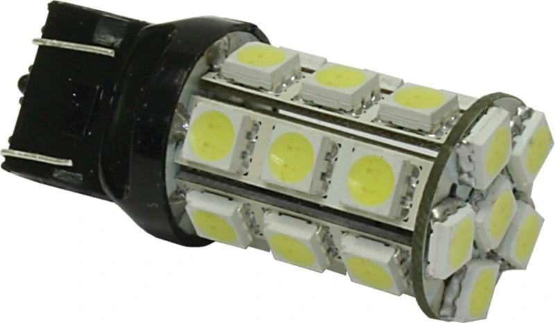 Putco 360 Grad 7440 Birne - Rote LED 360 Premium Ersatzbirnen