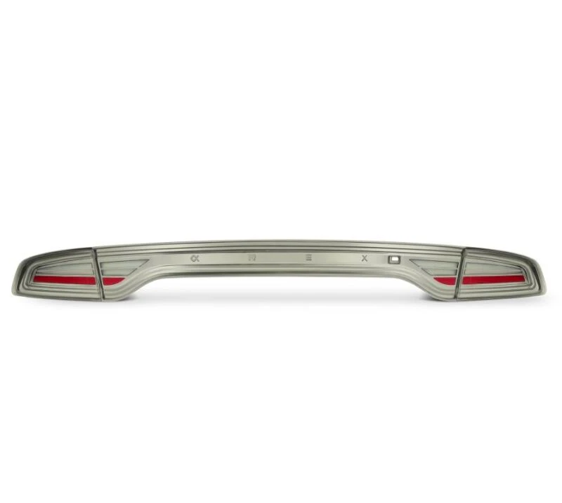 AlphaRex 15-23 Dodge Charger NOVA-Series Prismatic LED Tail Lights Smoke