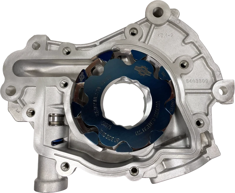 Boundary 18-23 Ford Coyote Mustang Dual Rotor Öl-Pumpen-Assembly