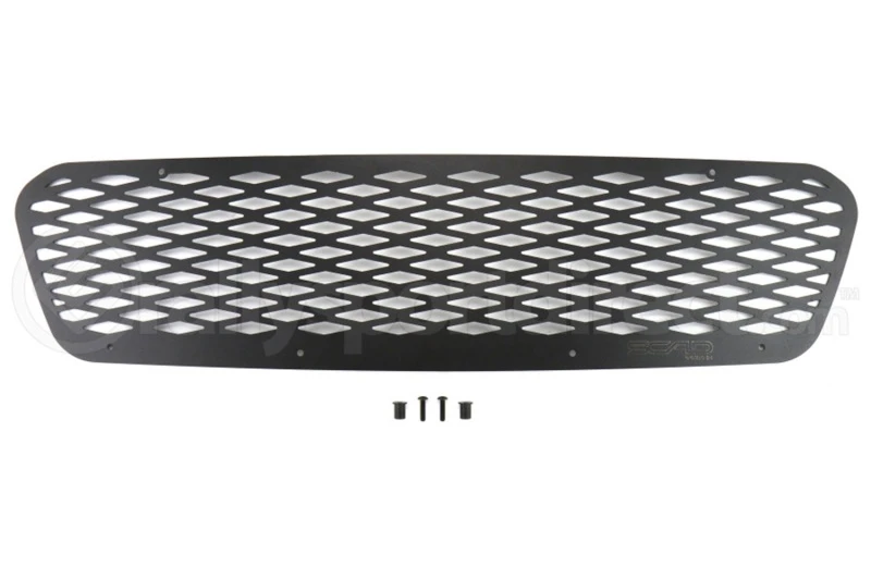 Putco - Edelstahl-Diamantmuster-SCAD - Grills (nur WRX/STI) für 15-17 Subaru Impreza
