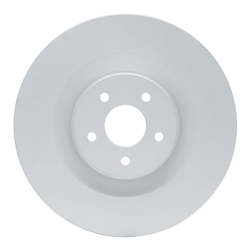 DFC 16-18 Ford Focus Front GeoSPEC Coated Rotor