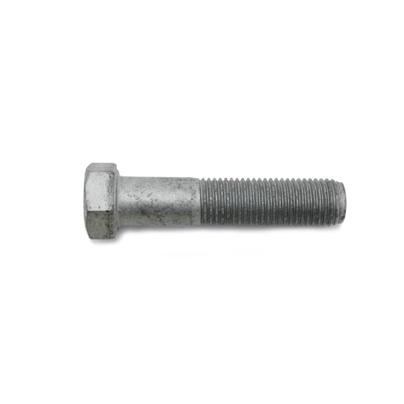 Wilwood bolt 7/16-20X2.00 LG hhcs GR8 WES072 CL1 silver asme B18.2.1