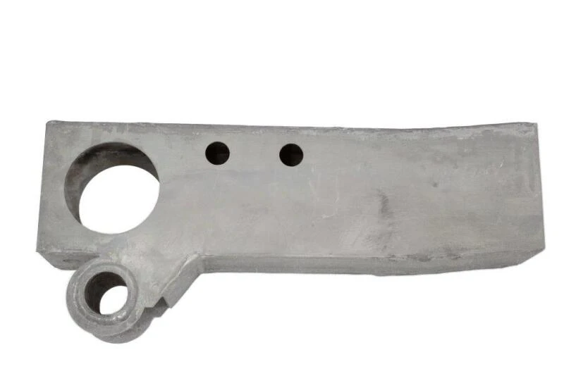 Rust Buster Front Frame Shackle Mount Repair Kit for 1987-1995 Jeep Wrangler