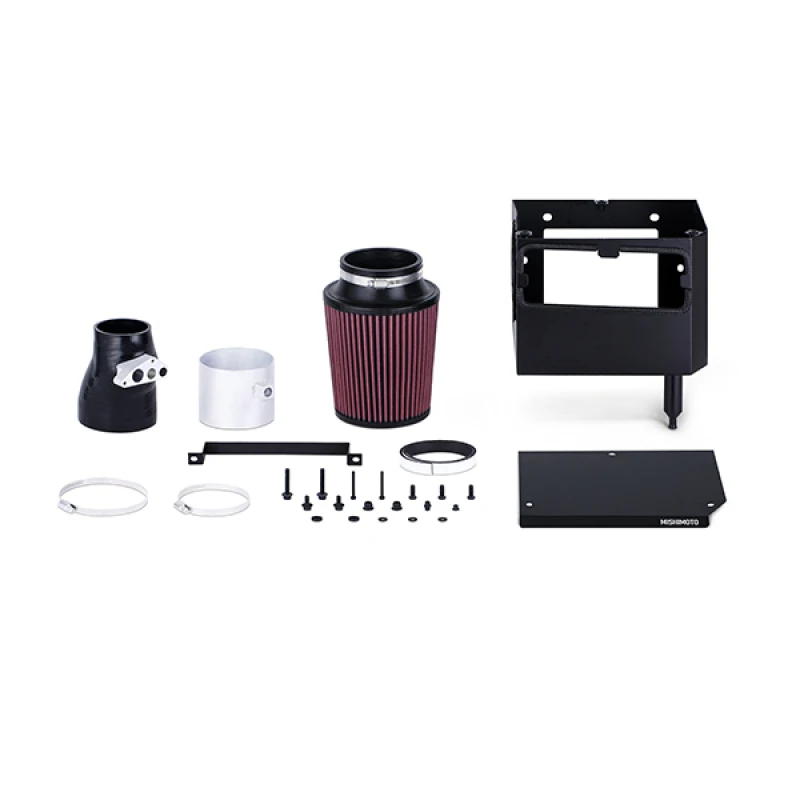Mishimoto 14+ Mercedes-Benz Leistungs-Intake-Kit - Schwarz