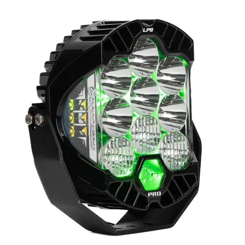 Baja Designs LP9 Series Driving Combo Pattern LED Light Pods