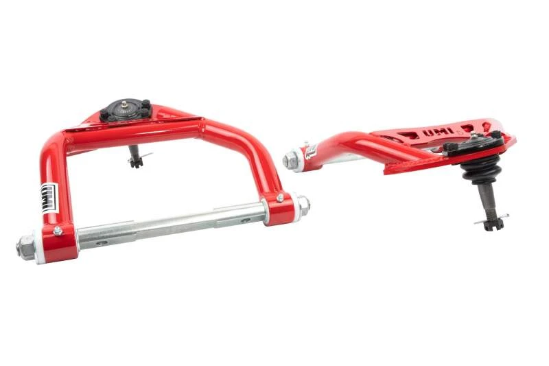 UMI Performance 64-72 GM A-Body Tubulare Vordere Obere A-Arme Delrin Buchsen