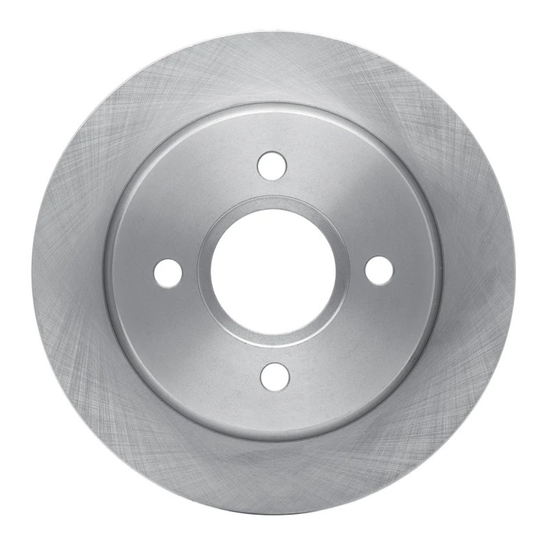 DFC 01-19 Ford Fiesta (USA/Canada) Rear Brake Rotor