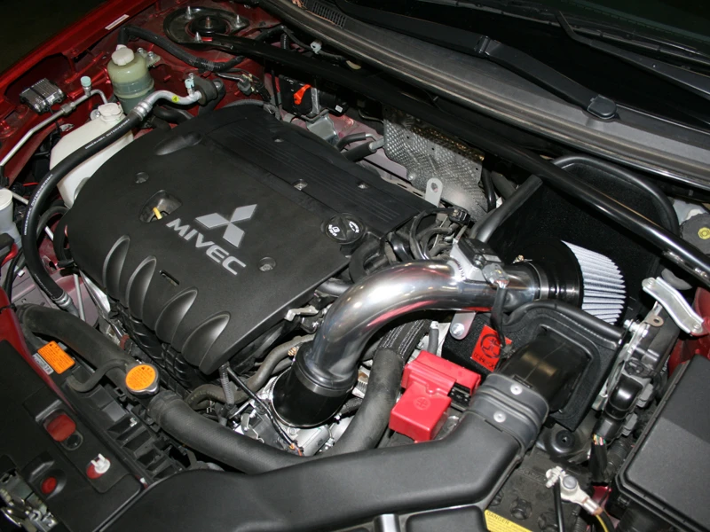 aFe Takeda Ansaugsystem Stage-2 PDS AIS PDS für Mitsubishi Lancer 08-09 L4-2.0L (pol)
