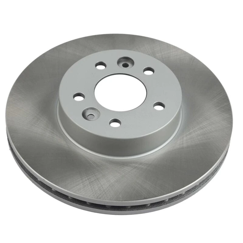 Power Stop 98-02 Ford Crown Victoria Front Semi Coated Rotor