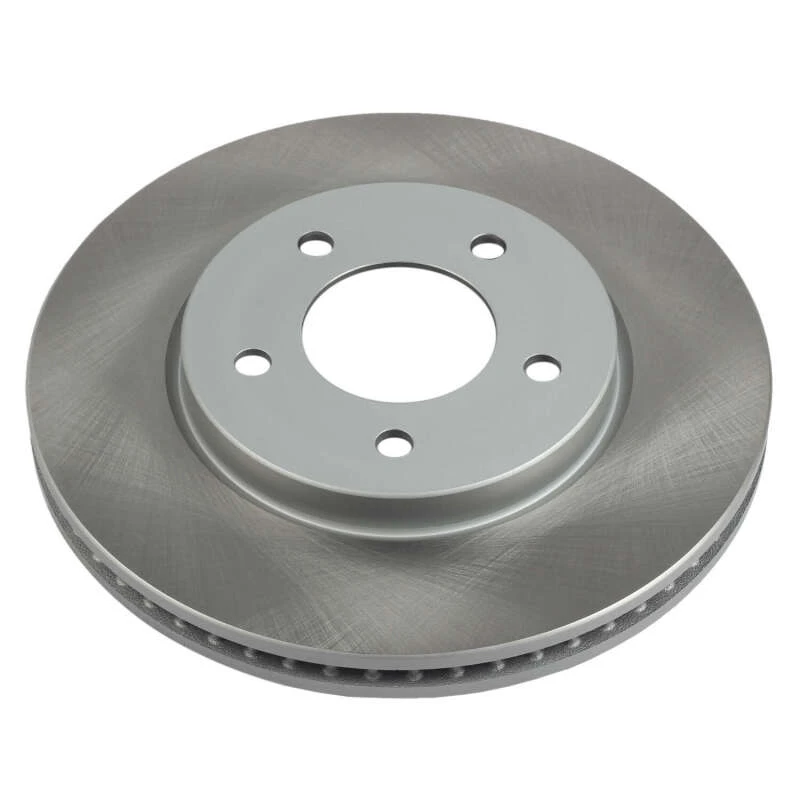 Power Stop 04-08 Chrysler Pacifica Front Semi Coated Rotor