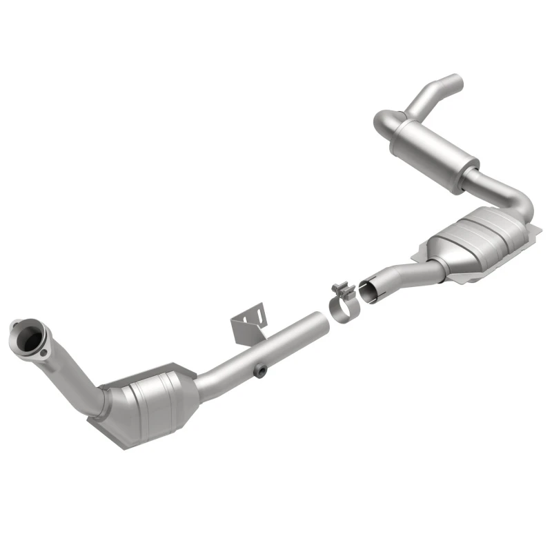MagnaFlow-Konverter DF 2003 Mercedes ML320 3.2L