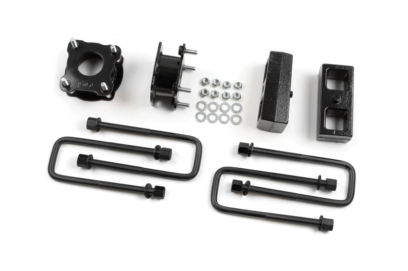 Zone Offroad 3-Zoll-Höherlegungskit für 2007–2019 Toyota Tundra
