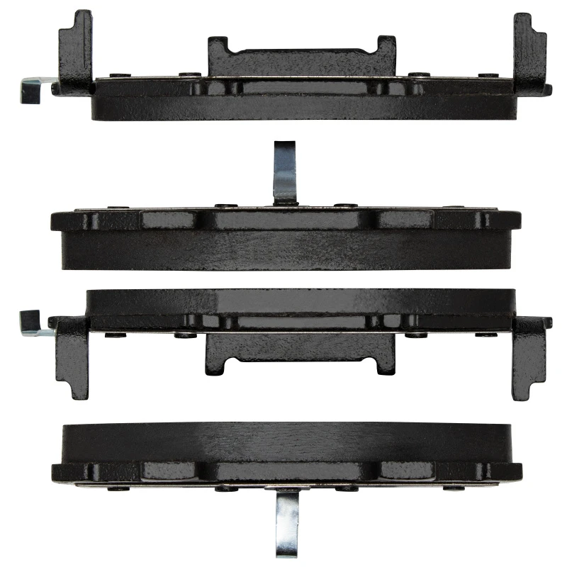 DFC 80-91 Buick Skylark Front 5000 Advanced Semi Metallic Brake Pads