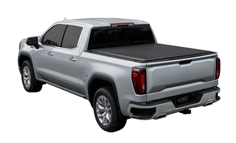 access_42369-6792ba82f064c Access 2019+ Chevy/GMC Full Size 1500 (ohne Bedside Storage Box) Lorado Roll-up Abdeckung