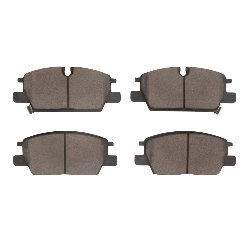 DFC 20-26 GMC Terrain Front 4000 Hybridynamic Brake Pads