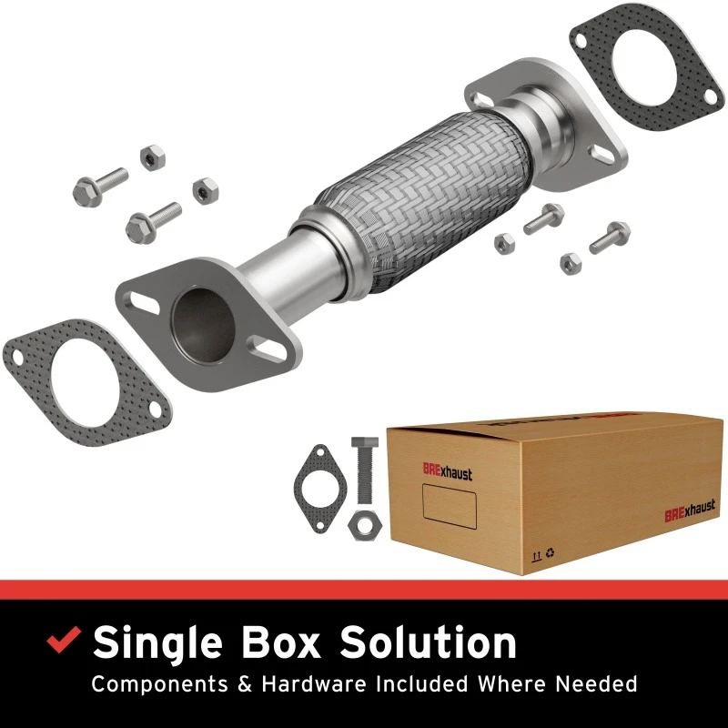 Magnaflow BRE Exhaust Front Pipe Kit für 08-12 Aura G6 Malibu 2.4L 3.5L