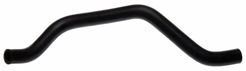 Gates 86-93 Nissan Pickup 4-Cyl. 2.4L Heater To Pipe-1 Molded Heater Hose