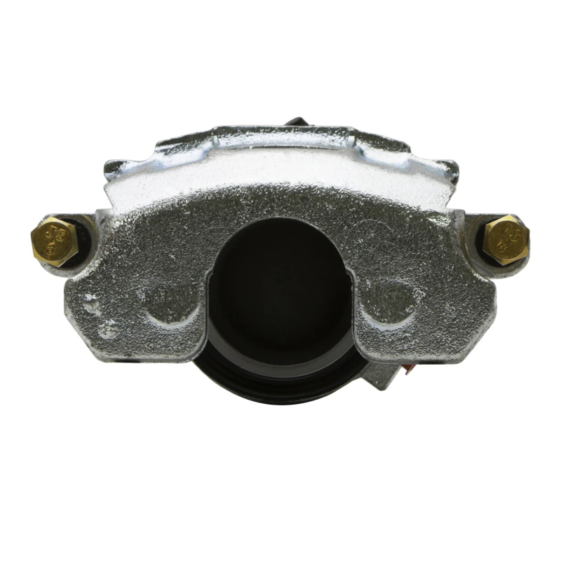 DFC 80-90 Ford Crown Victoria Front-R Silver Zinc Coated Premium Caliper