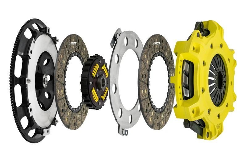 ACT Mod-Twin 10.5 XX Sprung Street Clutch Kit for 18-23 Ford Mustang GT 5.0L