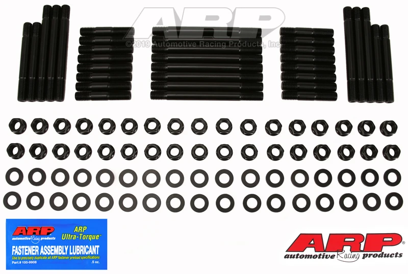 ARP SB Chevy 18A Standard Port Head Stud Kit