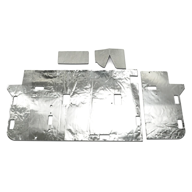 DEI Hitzeschutz-Kit für 2015–2021 Honda Pioneer 1000