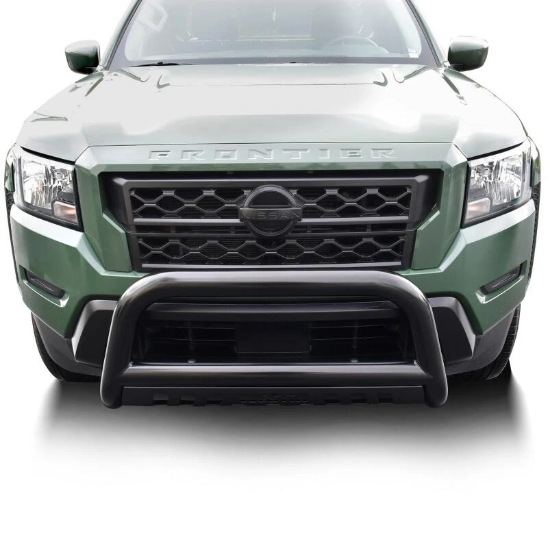 Westin 22-24 Nissan Frontier E-Series Bull Bar Black