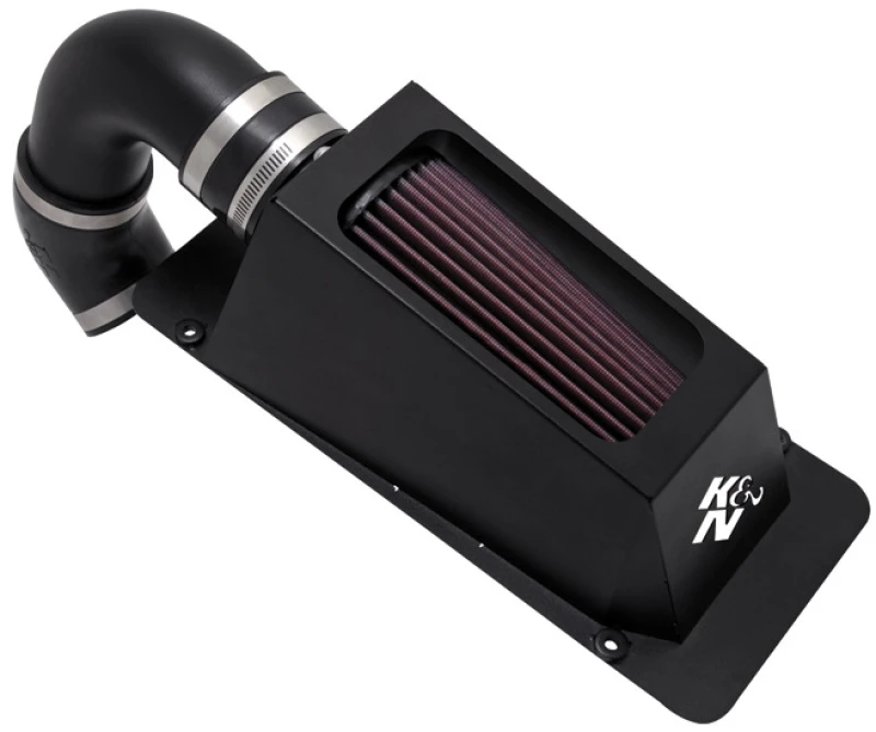 K&N 07-09 Mini Cooper L4-1,6L Typhoon Short Ram Einlass