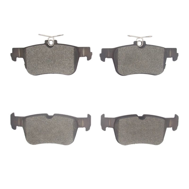 DFC 21-25 Ford Mustang Mach-E Rear 5000 Advanced Low Metallic Brake Pads