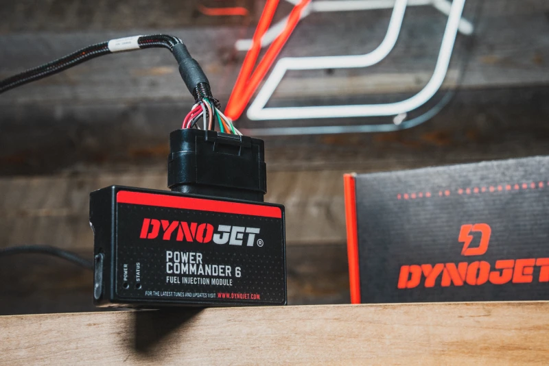 Dynojet Power Commander 6 für Yamaha YZF-R3 2015-2018