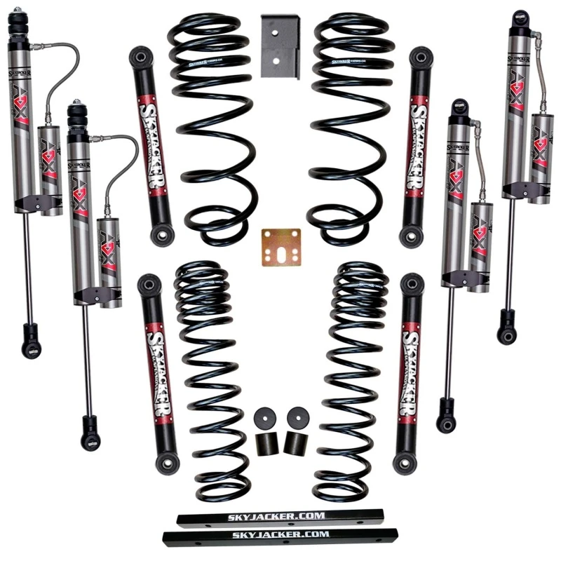 Skyjacker 2.5In 97-02 TJ KIT