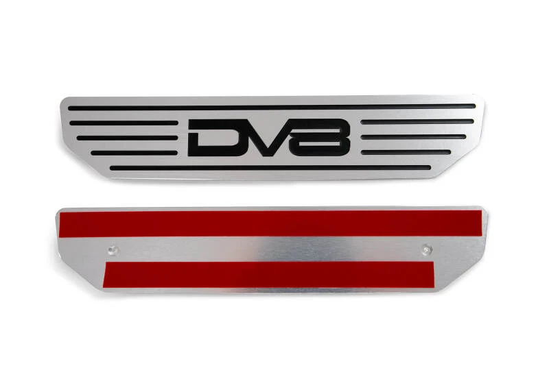 DV8 Offroad Frontschwellenschutz für 2018–2019 Jeep Gladiator JL 2-Türer