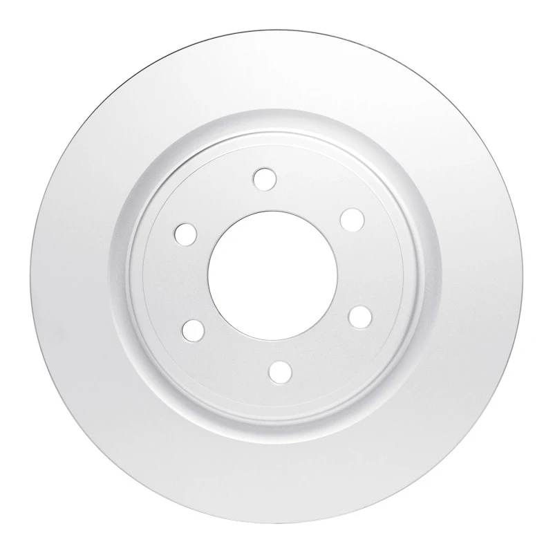 DFC 21-25 Ford F-150 4WD Front Hi-Carbon Alloy Geomet Coated Rotor