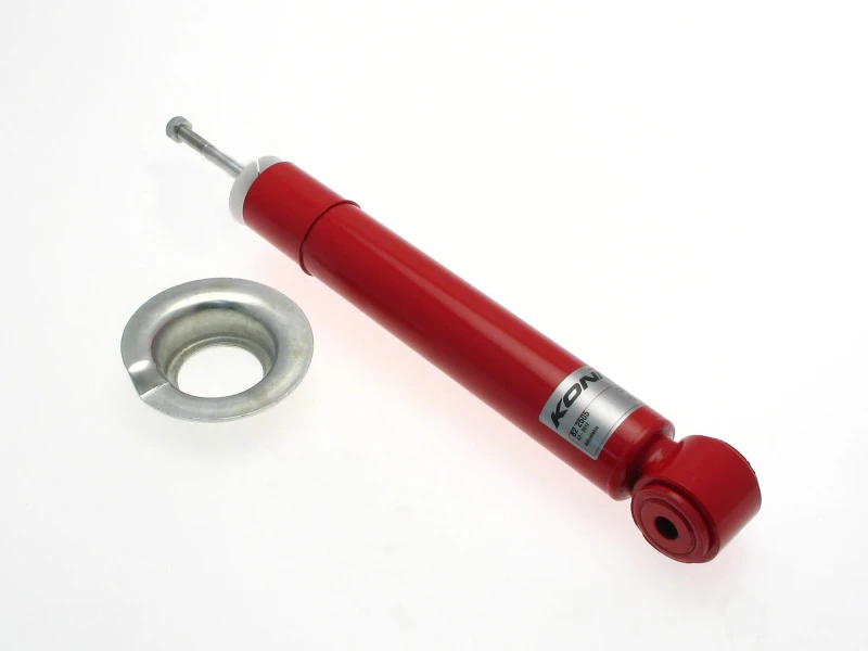 Koni Heavy Track (Red) Shock for 10/99-06 Mitsubishi Montero (4WD) - Front