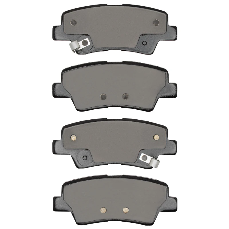 DFC 09-24 Kia Sportage Rear 4000 Hybridynamic Brake Pads