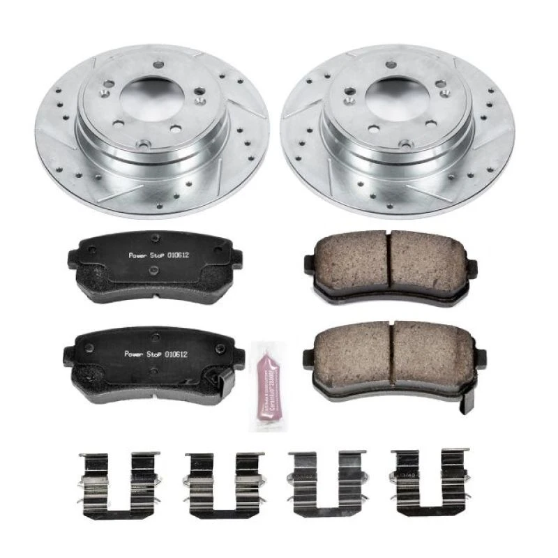 powerstop_K6936-67944b71d4ce8 Power Stop 2015 Hyundai Sonata Rear Z23 Evolution Sport Brake Kit