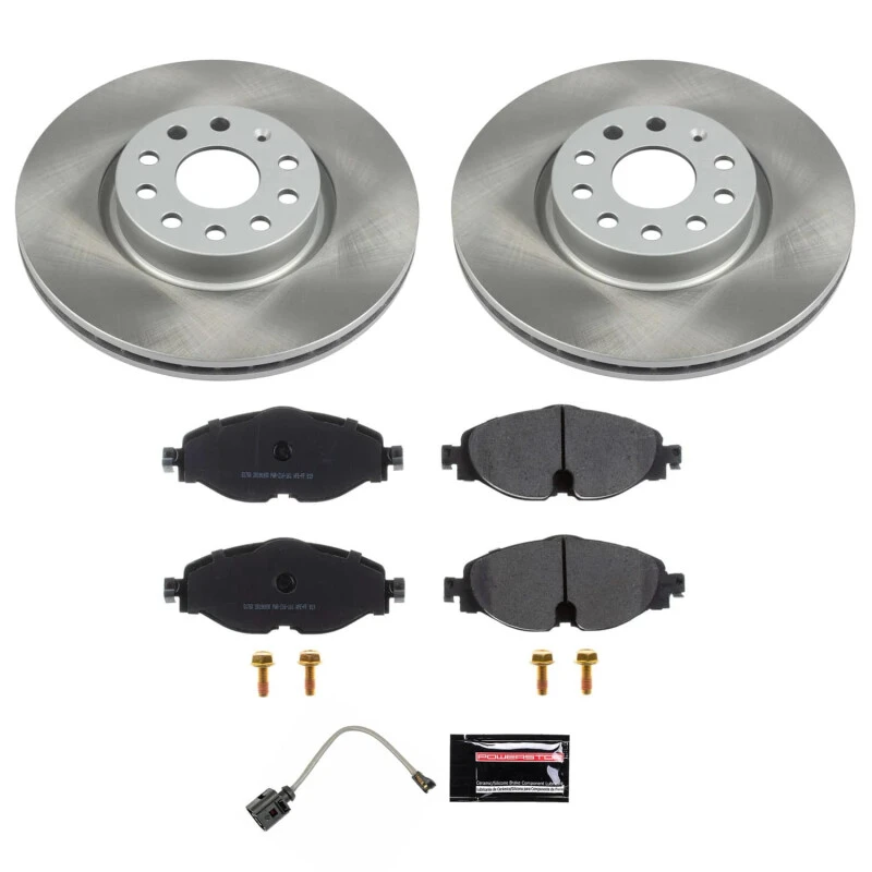 powerstop_SC7082-6795e5ec70aa8 Power Stop 22-24 Volkswagen Taos Front Semi-Coated Rotor Kit