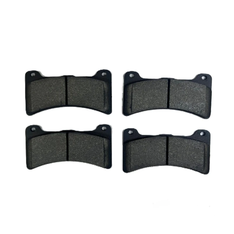 Baer Brakes Replacement Pads for Select Baer S4 Caliper