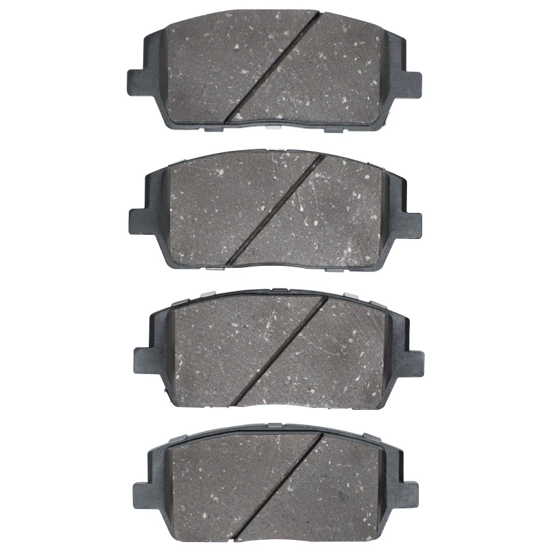 DFC 20-25 Hyundai Palisade Front 5000 Advanced Ceramic Brake Pads and Hardware Kit