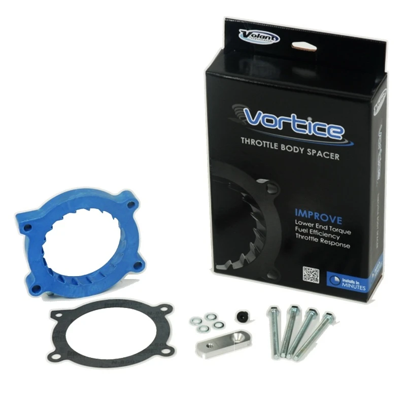 Volant 07-07 Buick Rainier CXL 5.3 V8 Vortice Drosselklappenabstandshalter