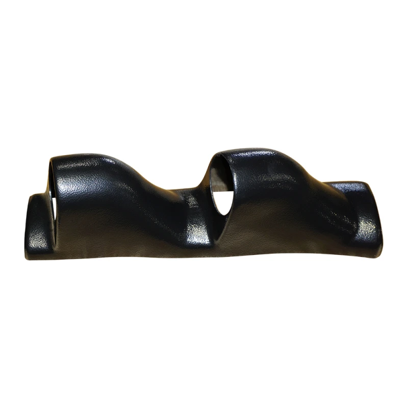 BLOX Racing Pillar Pod Gauge Mount for 95-99 Mitsubishi Eclipse - 2 Gauges