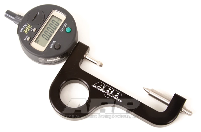 ARP Streckungsmessgerät für Pleuelbolzen Digital Billet Style