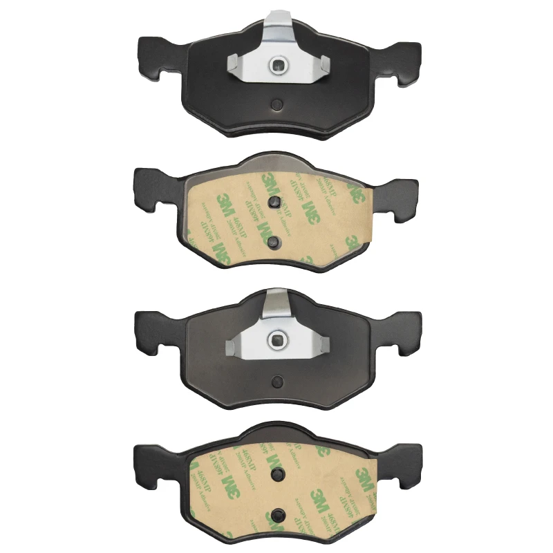 DFC 05-07 Ford Escape Front 5000 Advanced Ceramic Brake Pads and Hardware Kit
