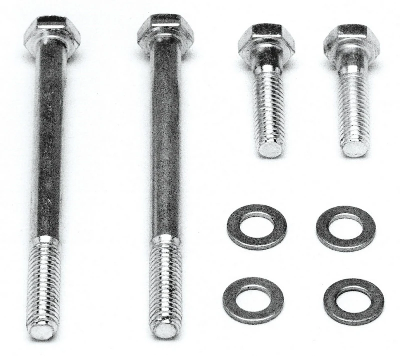 Edelbrock Q-Jet Schraubensatz
