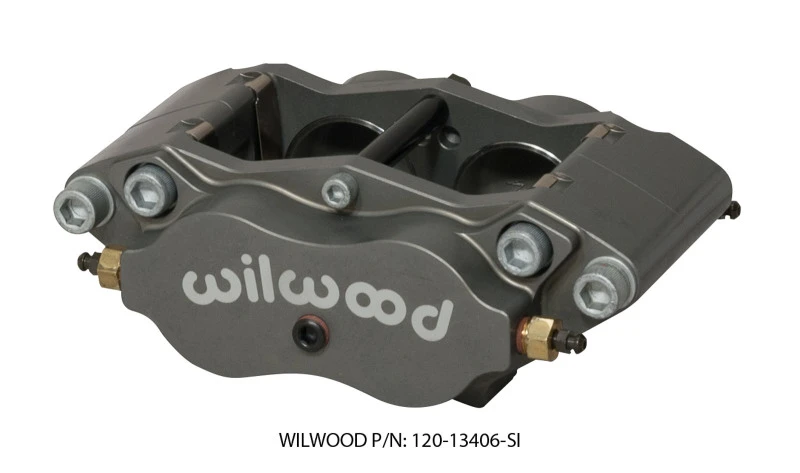 Wilwood Bremse-Billet Narrow Dynalite Radial Montage - ANO