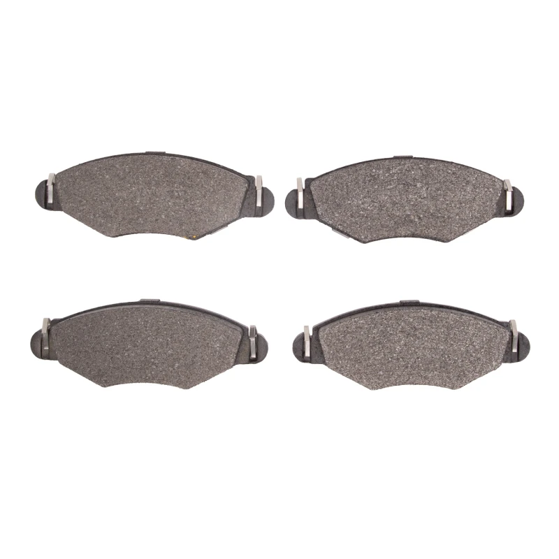 DFC 00-09 Peugeot 206 (Mexico) Front 3000 Semi-Metallic Brake Pads