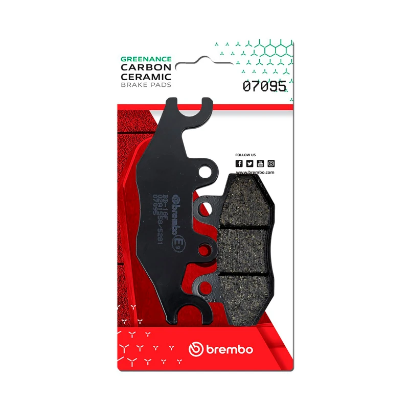 Brembo OE Front Brake Pad for X-Motion Carbon Ceramic